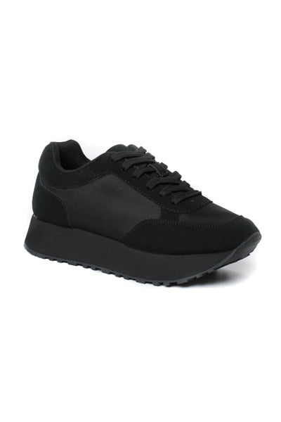 01-4561 Platform Sneaker