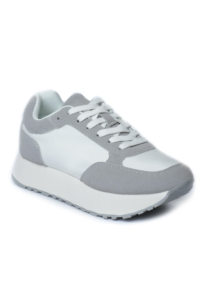 01-4561 Platform Sneaker