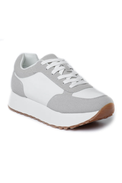 01-4561 Platform Sneaker