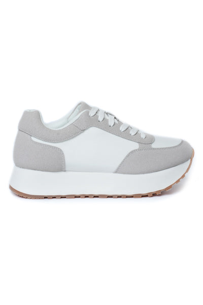 01-4561 Platform Sneaker