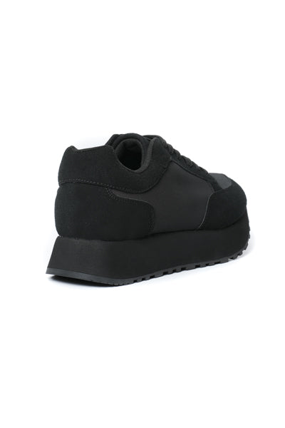 01-4561 Platform Sneaker