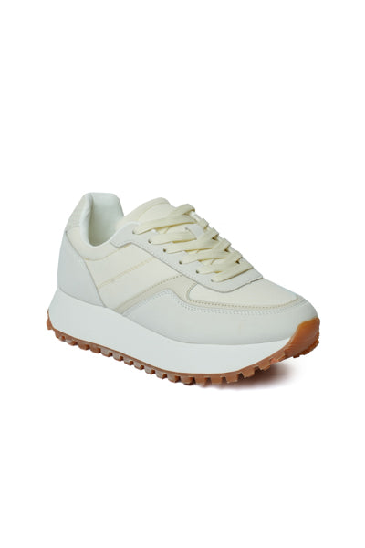 01-4563 Platform Sneaker