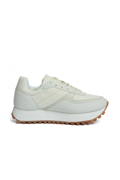 01-4563 Platform Sneaker