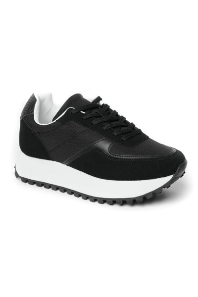 01-4563 Platform Sneaker