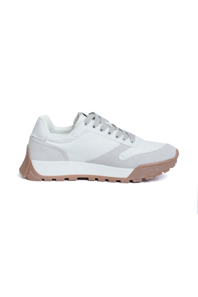 01-4567 Flat Sneaker