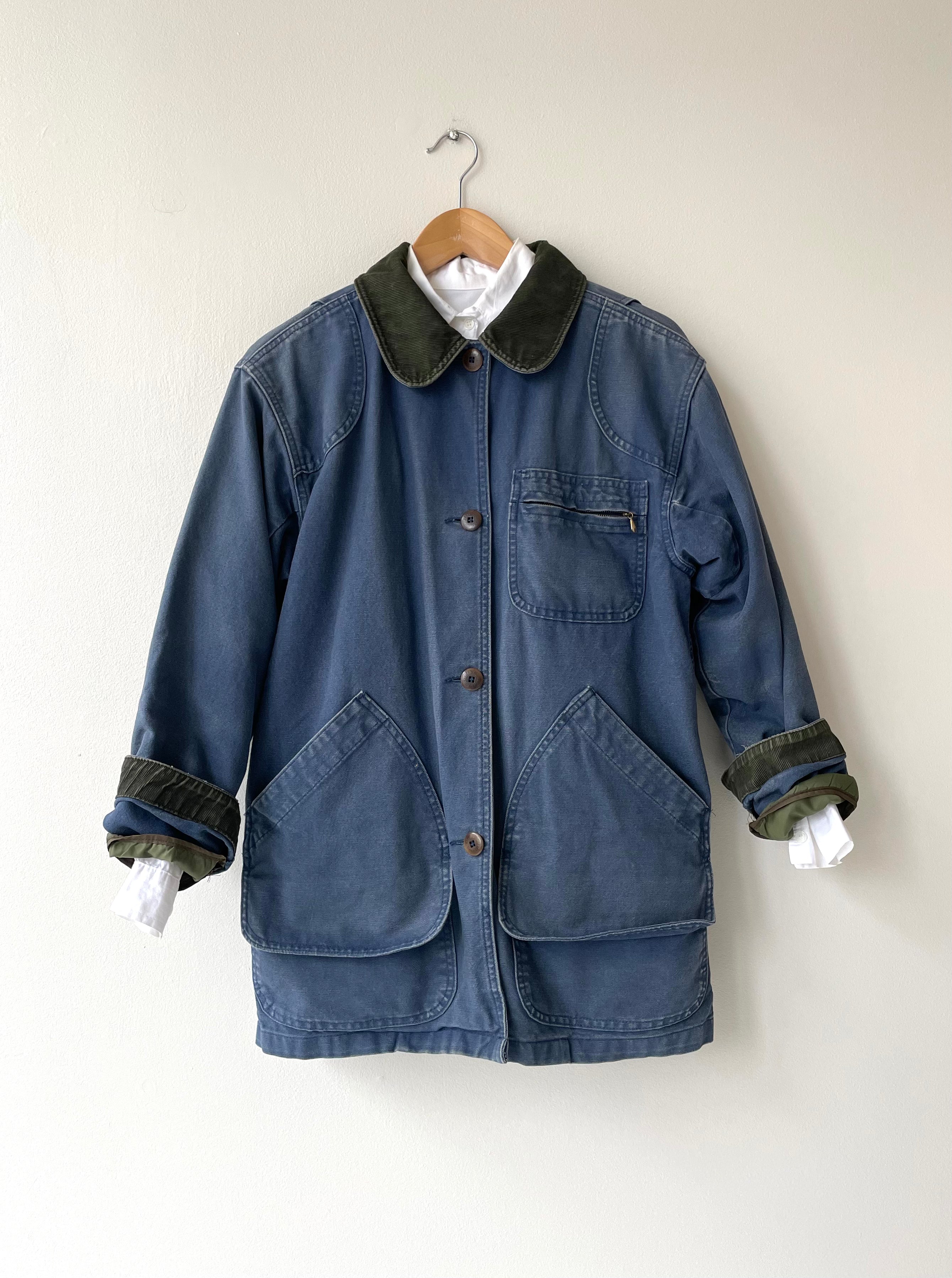 1980s L.L. Bean Barn Coat