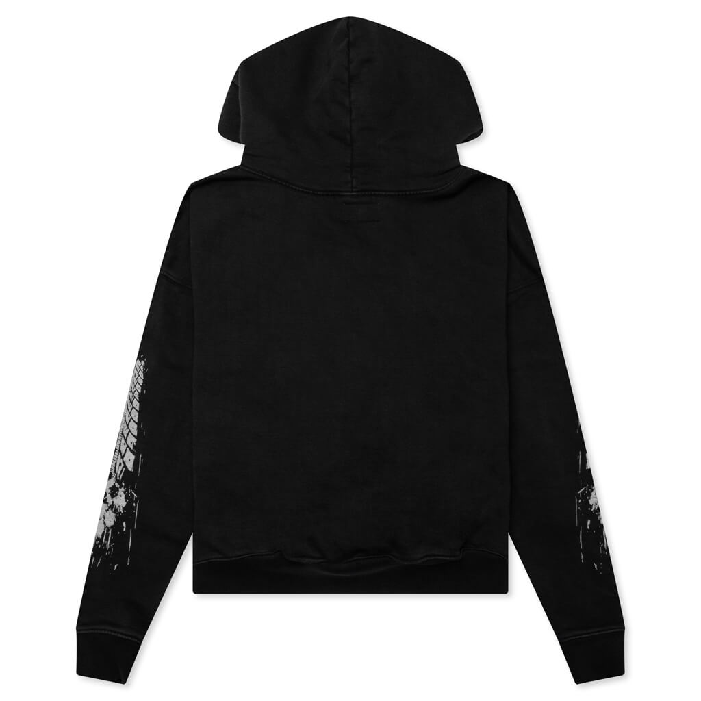 4x4 Hoodie - Vintage Black