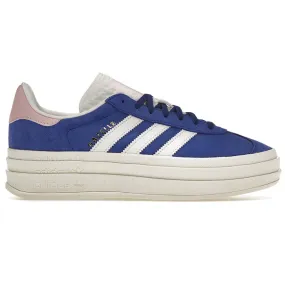 adidas Gazelle Bold True Pink Semi Lucid Blue