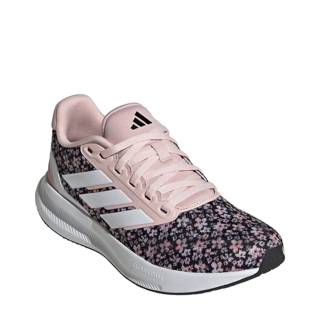 ADIDAS  GIRLS BIG KID RUNFALCON 5 SNEAKER