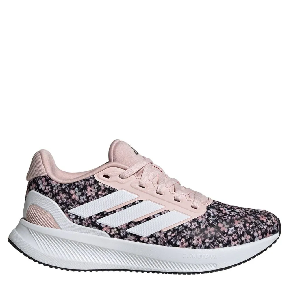 ADIDAS  GIRLS BIG KID RUNFALCON 5 SNEAKER