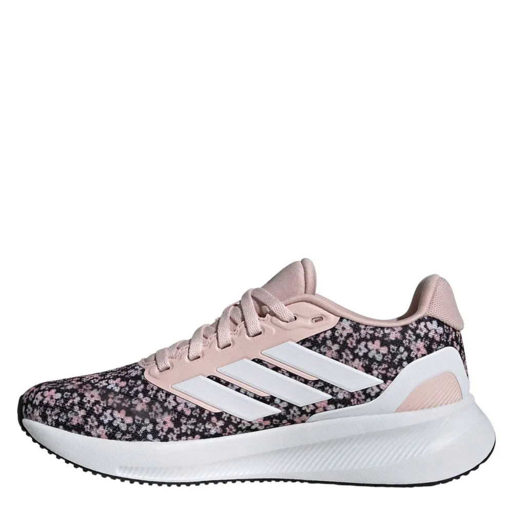 ADIDAS  GIRLS BIG KID RUNFALCON 5 SNEAKER