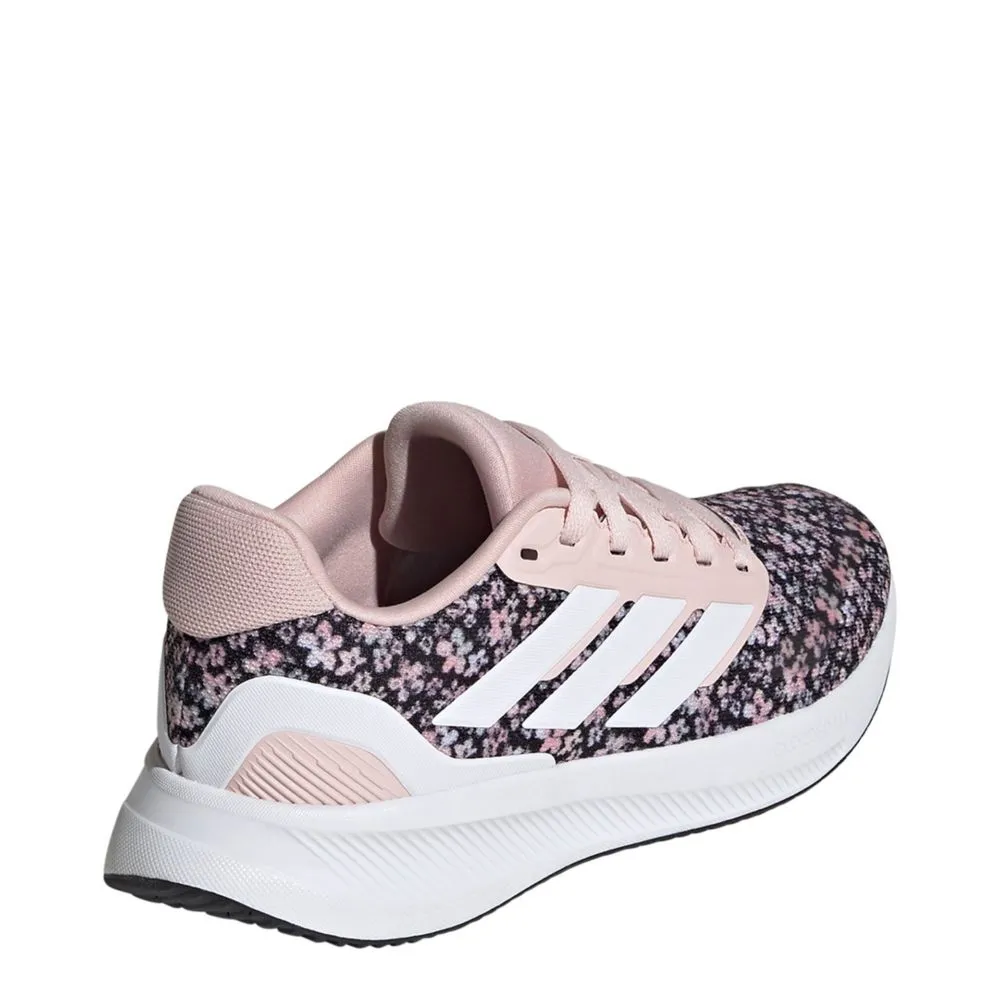 ADIDAS  GIRLS BIG KID RUNFALCON 5 SNEAKER