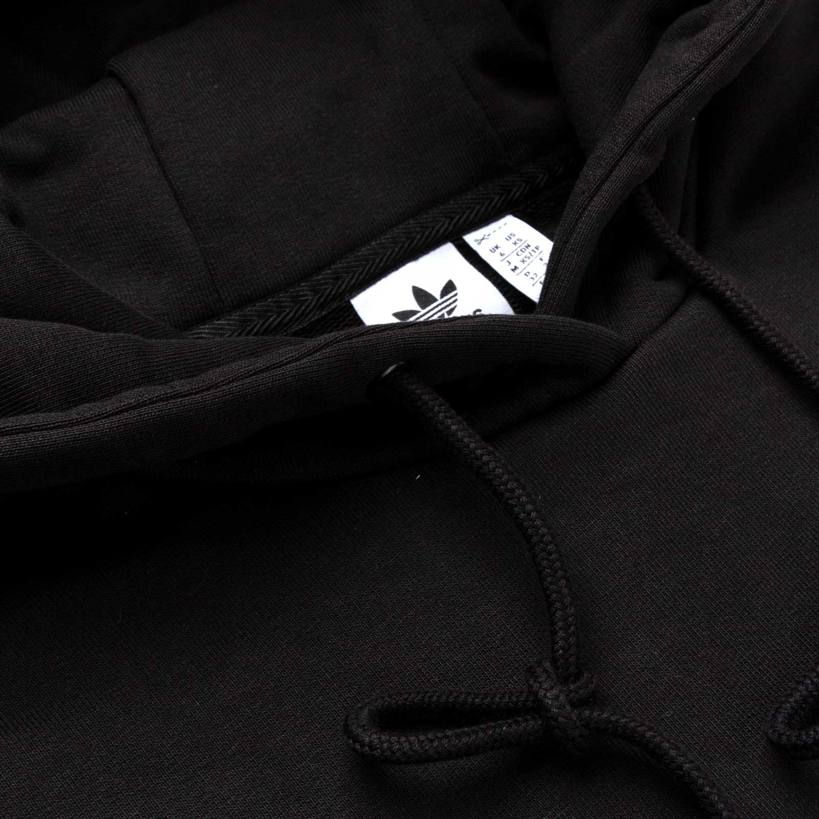 adidas Originals Hoodie Black