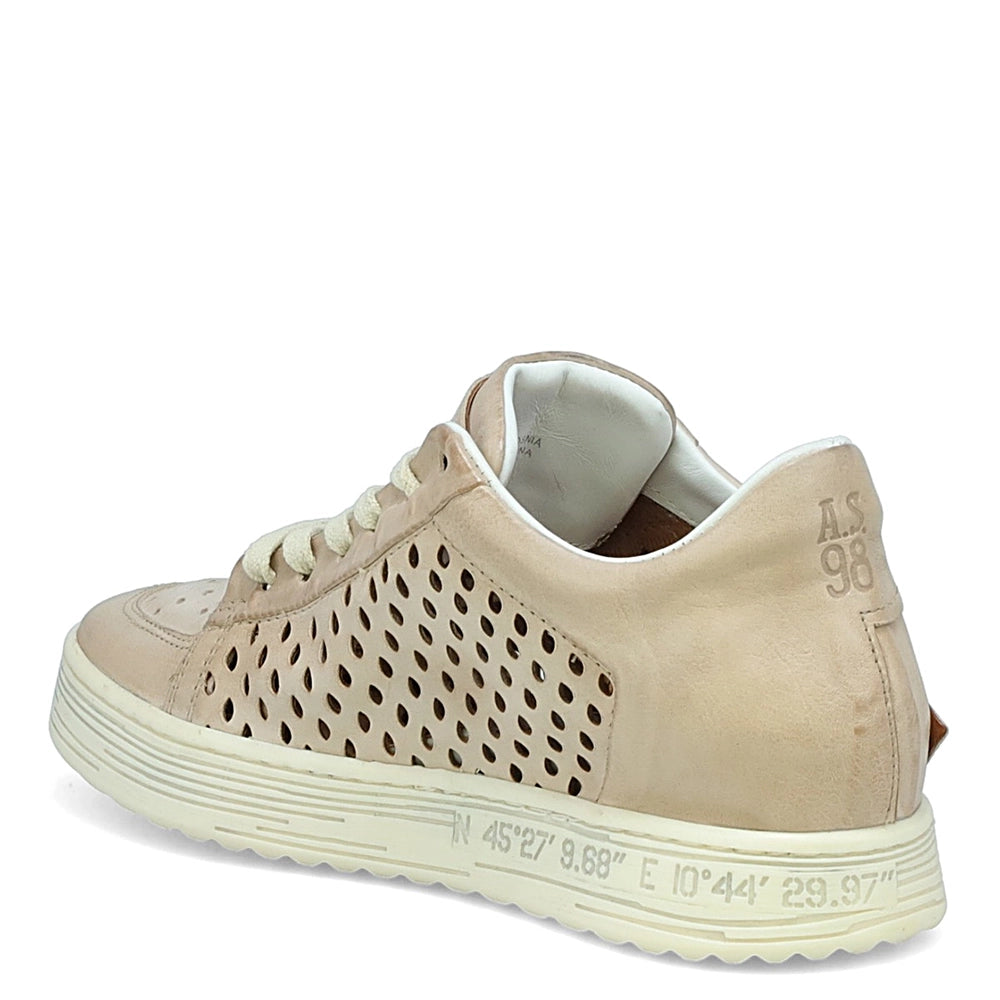 Adrian Women's Leather Sneaker