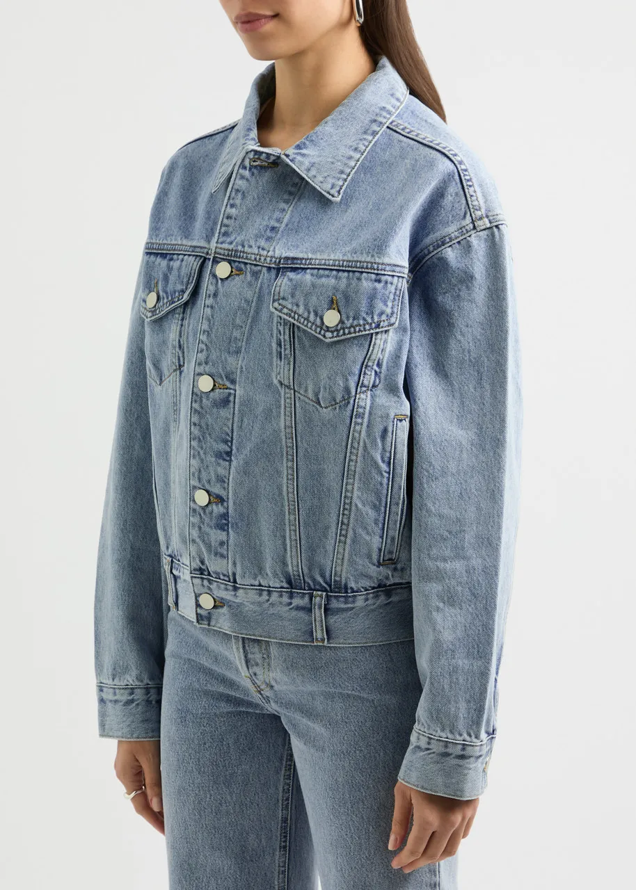 AEXAE Denim jacket -                         -                     -                