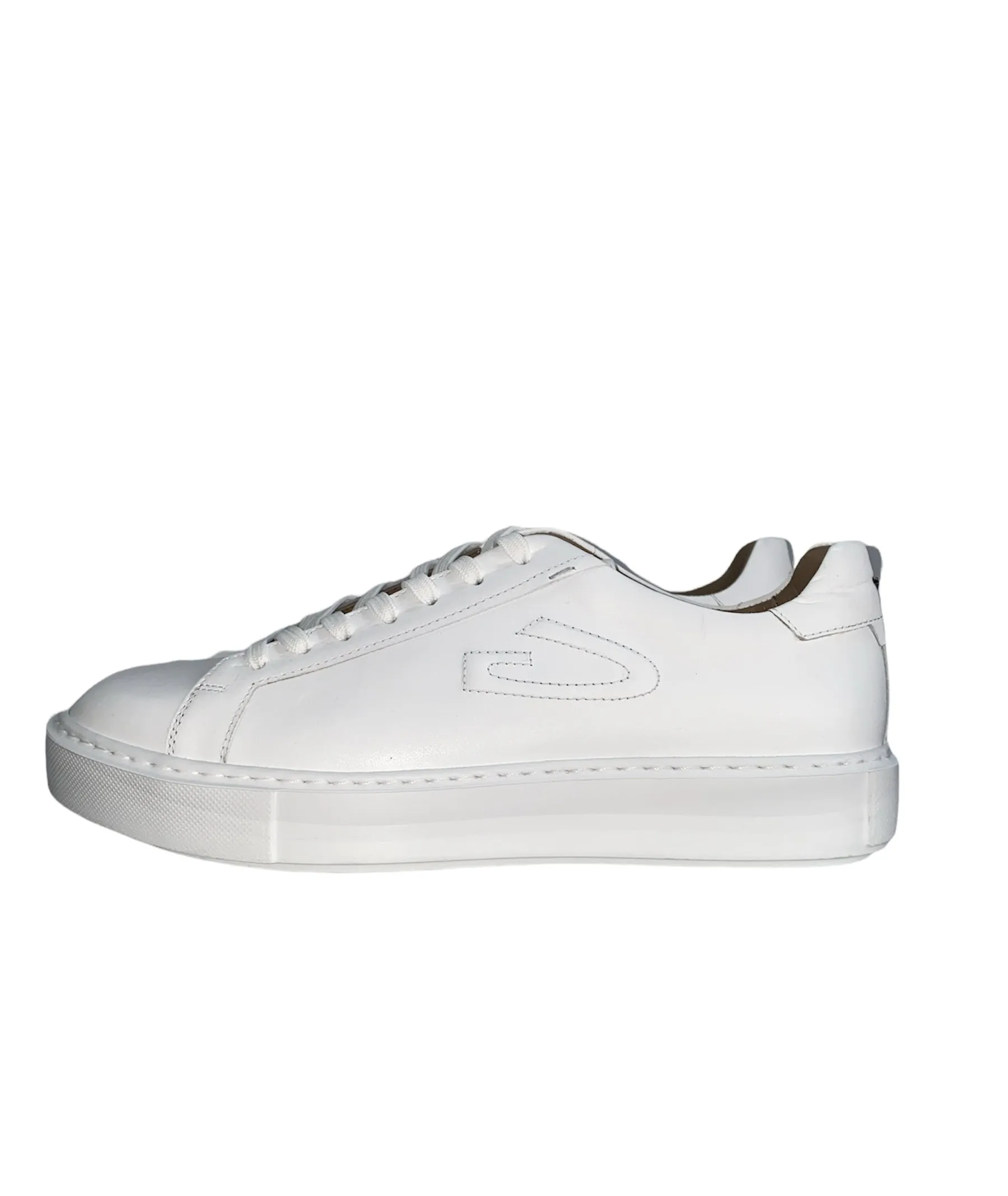 Alberto Guardiani sneaker bianco agm 009704