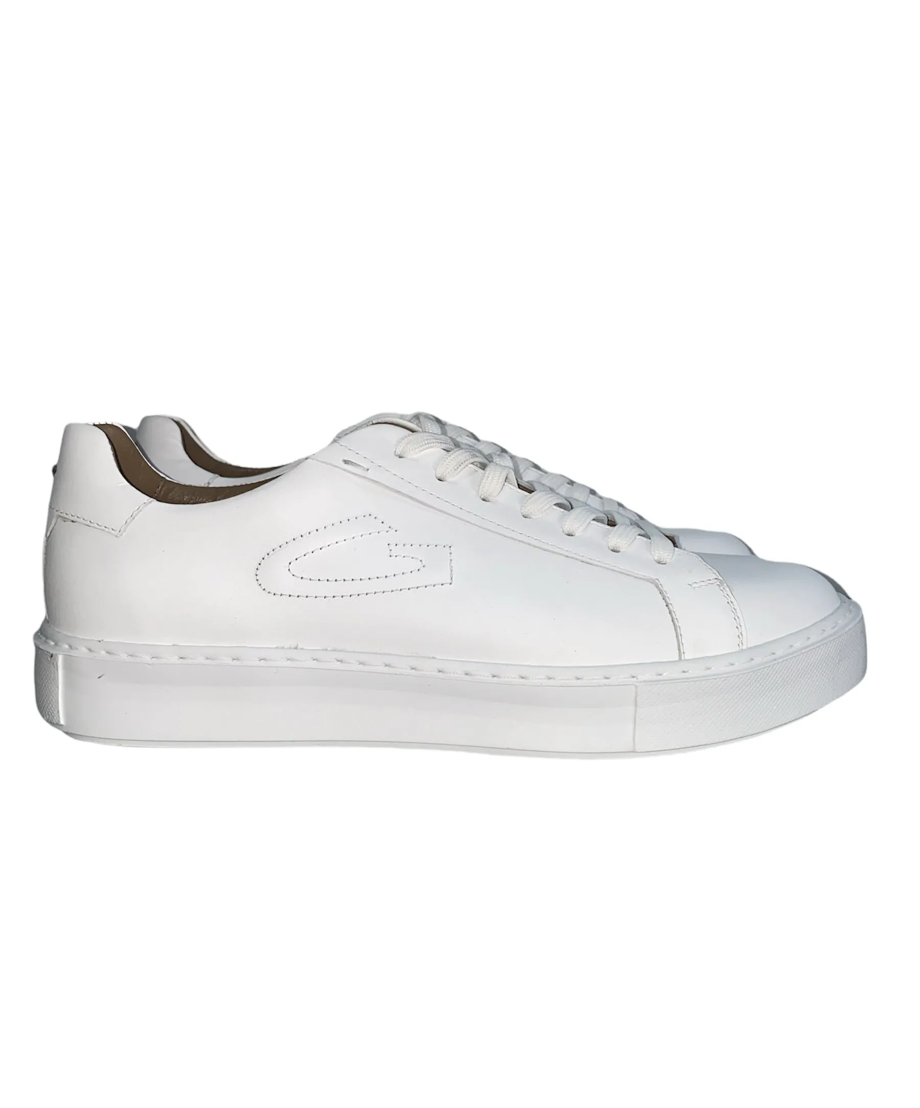 Alberto Guardiani sneaker bianco agm 009704