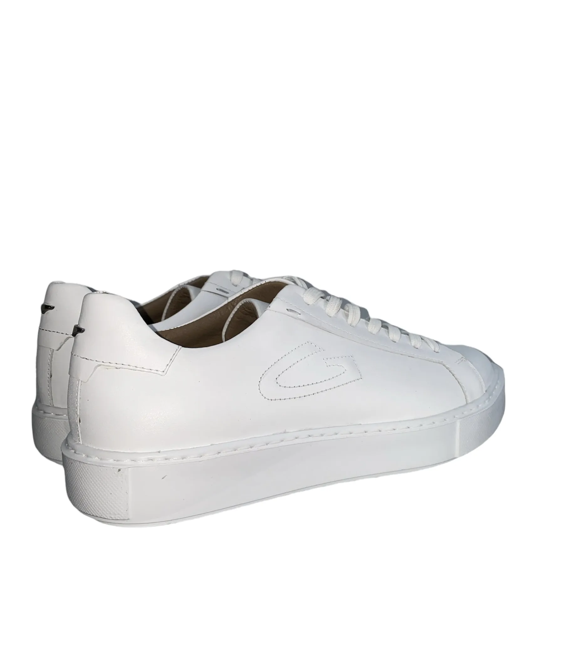 Alberto Guardiani sneaker bianco agm 009704