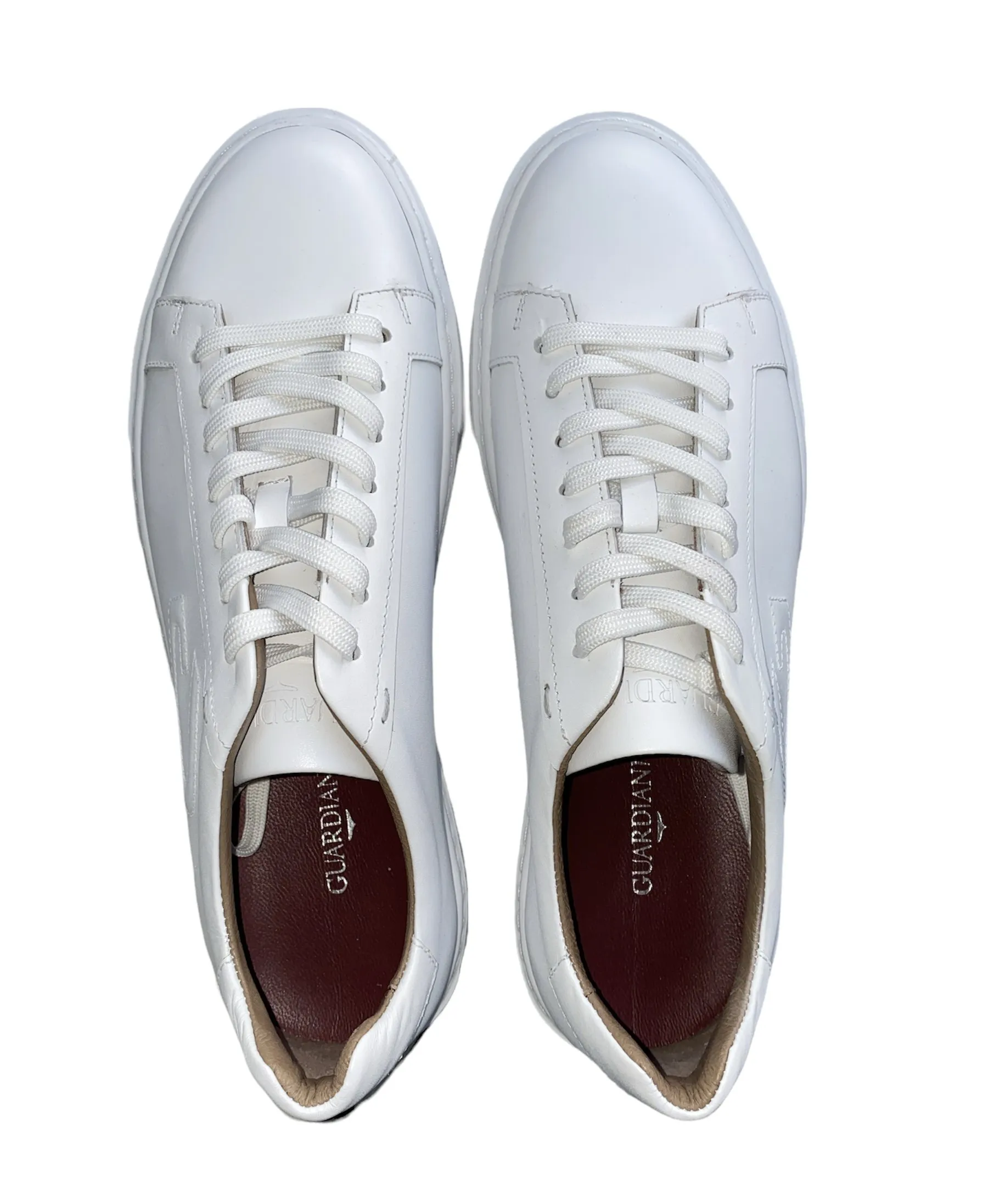 Alberto Guardiani sneaker bianco agm 009704