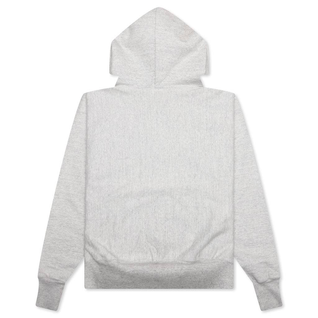 Arch Saint Hoodie - Grey