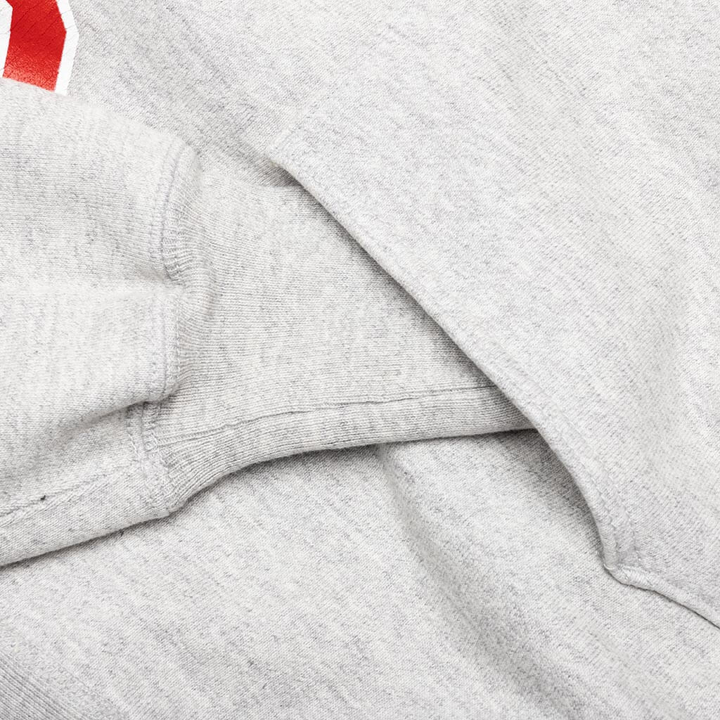 Arch Saint Hoodie - Grey