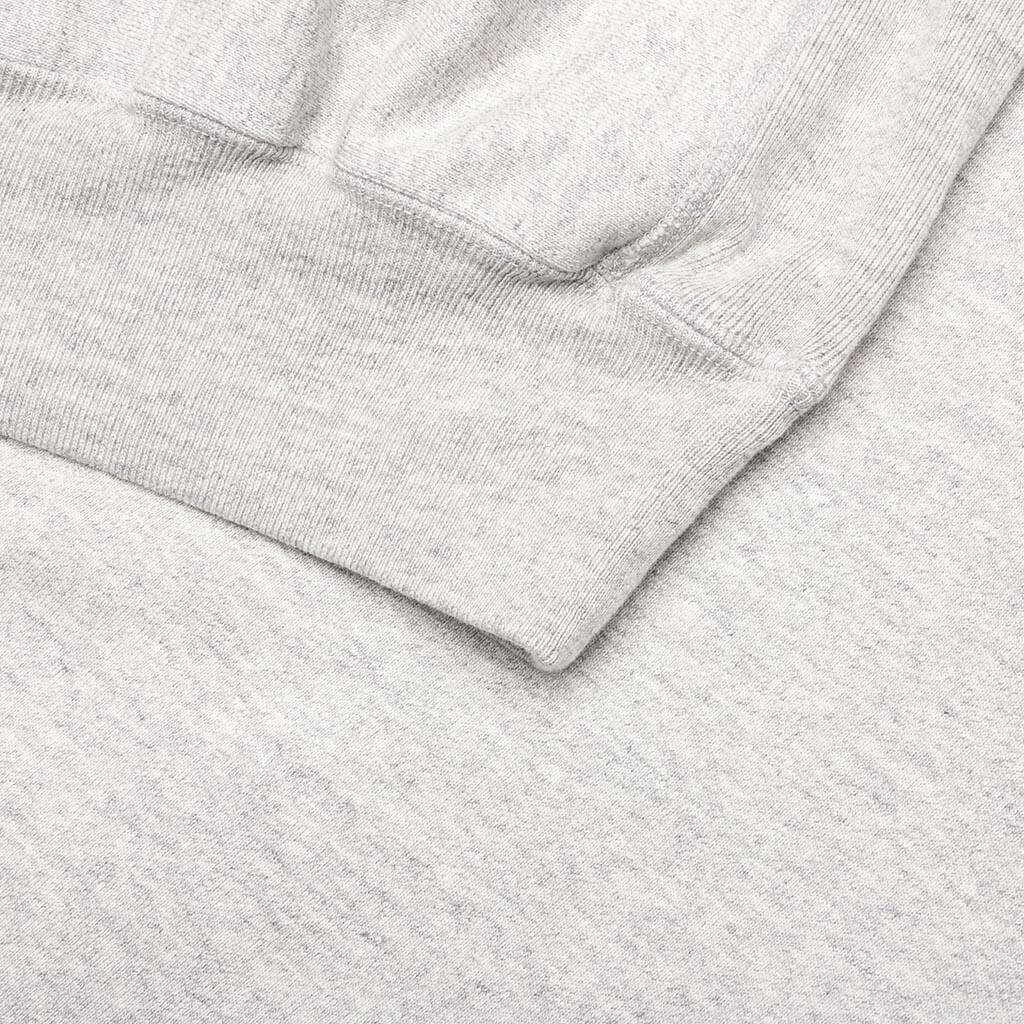 Arch Saint Hoodie - Grey