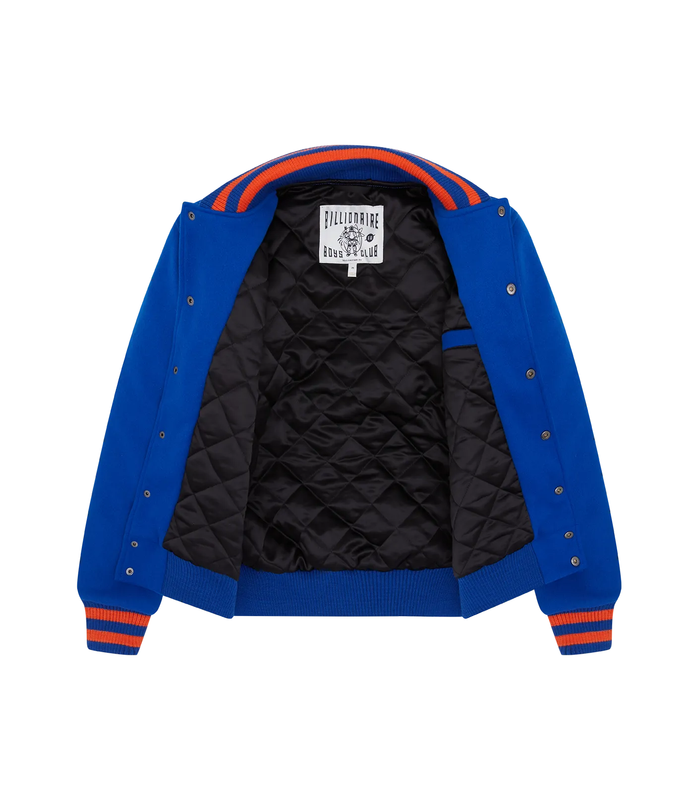 ASTRO VARSITY JACKET - ROYAL BLUE