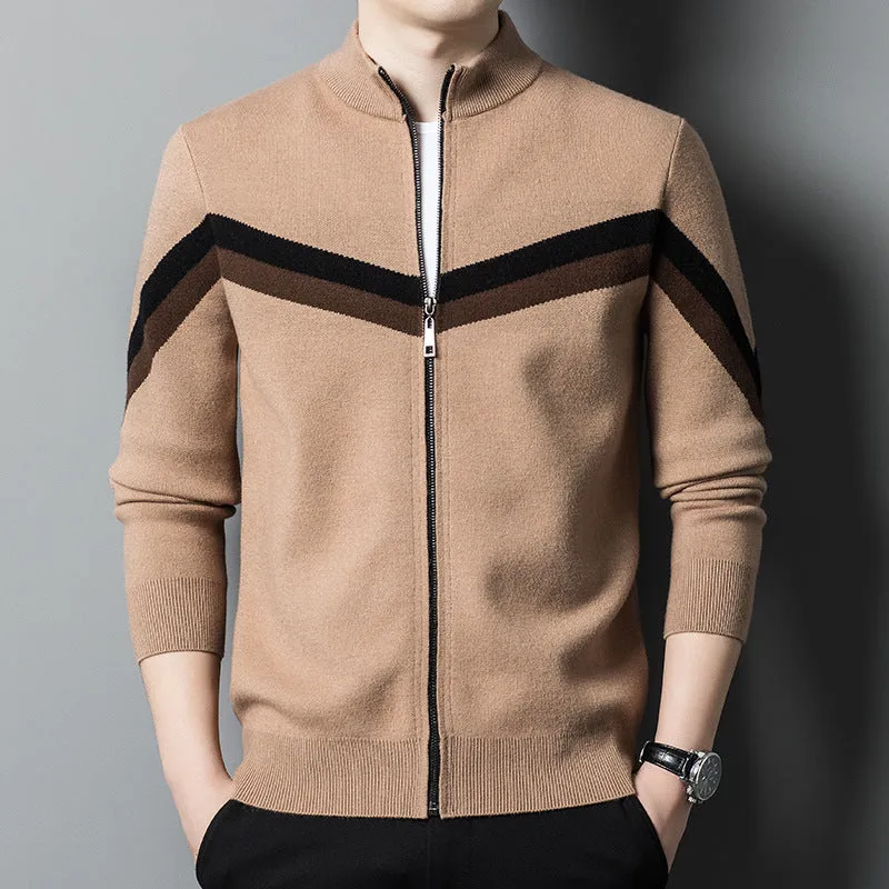 Autumn And Winter Sweater Men's