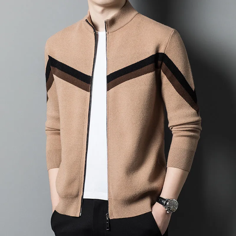 Autumn And Winter Sweater Men's