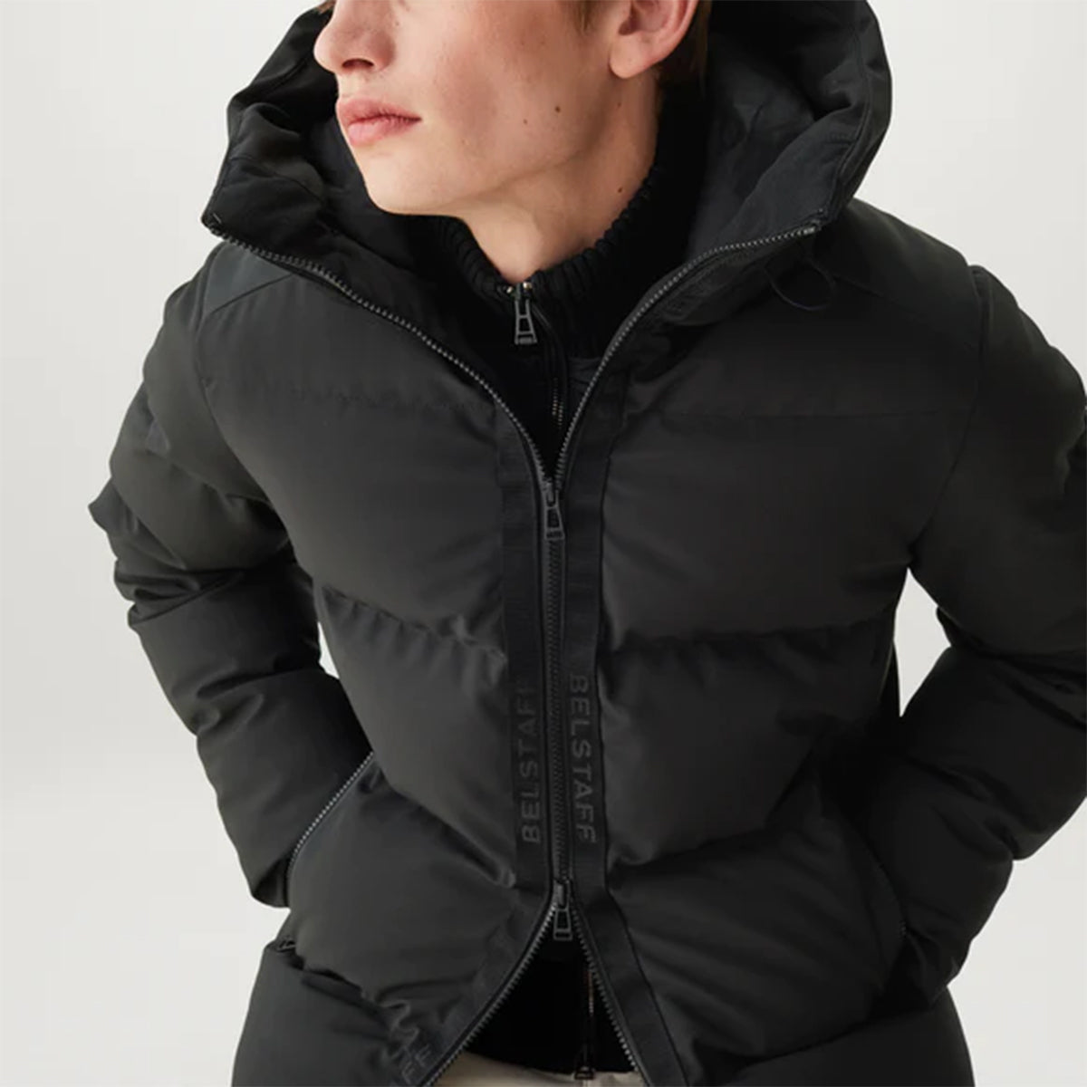 Belstaff - Gyro Jacket in Black