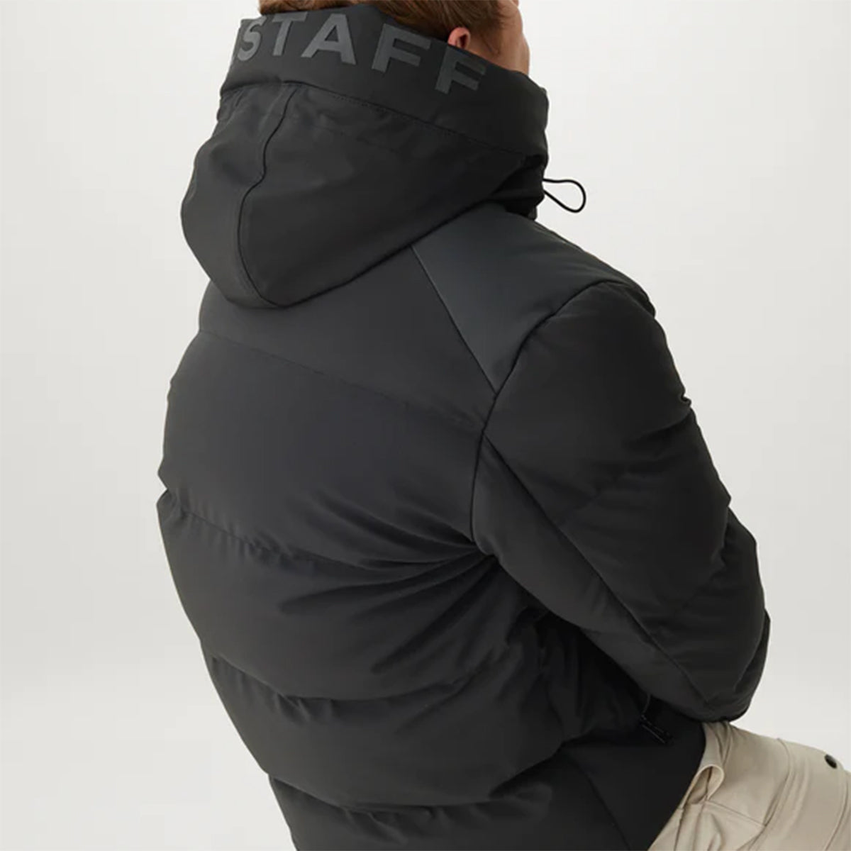 Belstaff - Gyro Jacket in Black