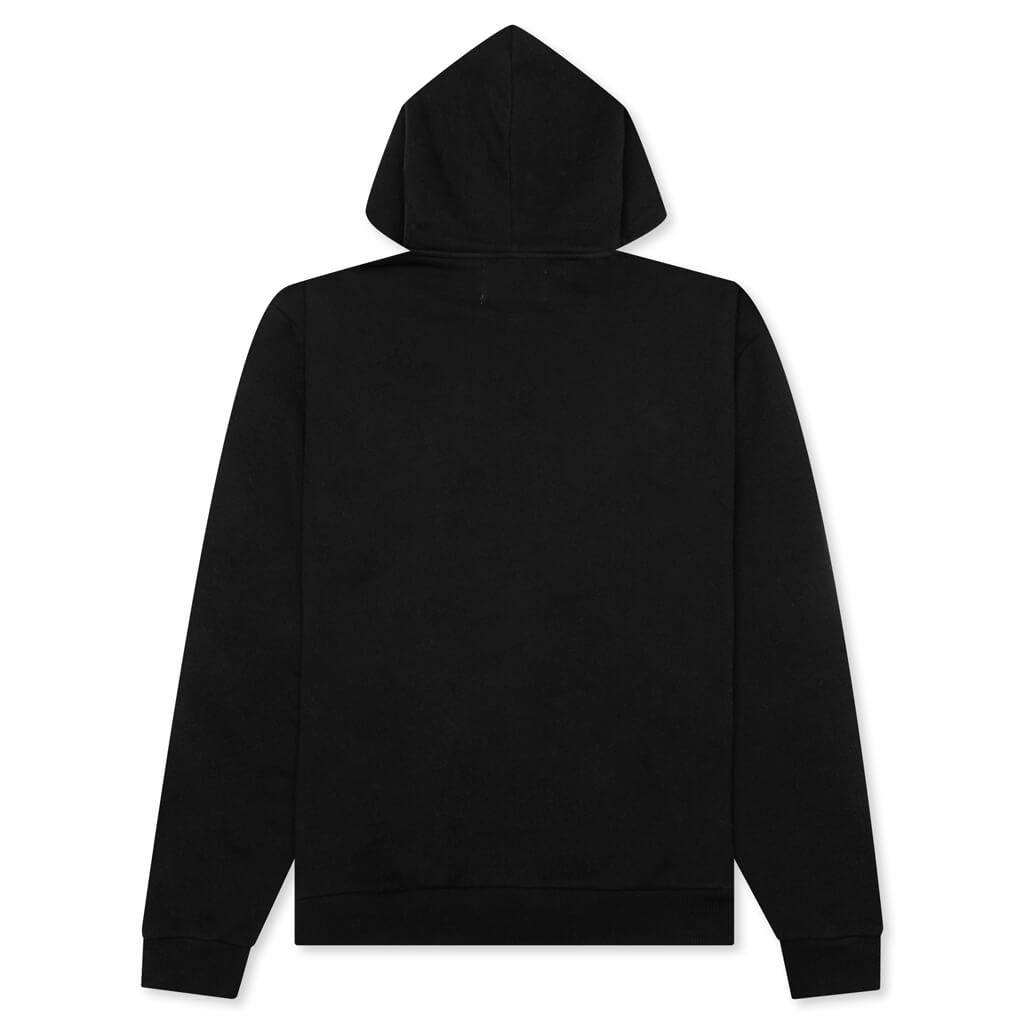 Bold Hoodie - Washed Black