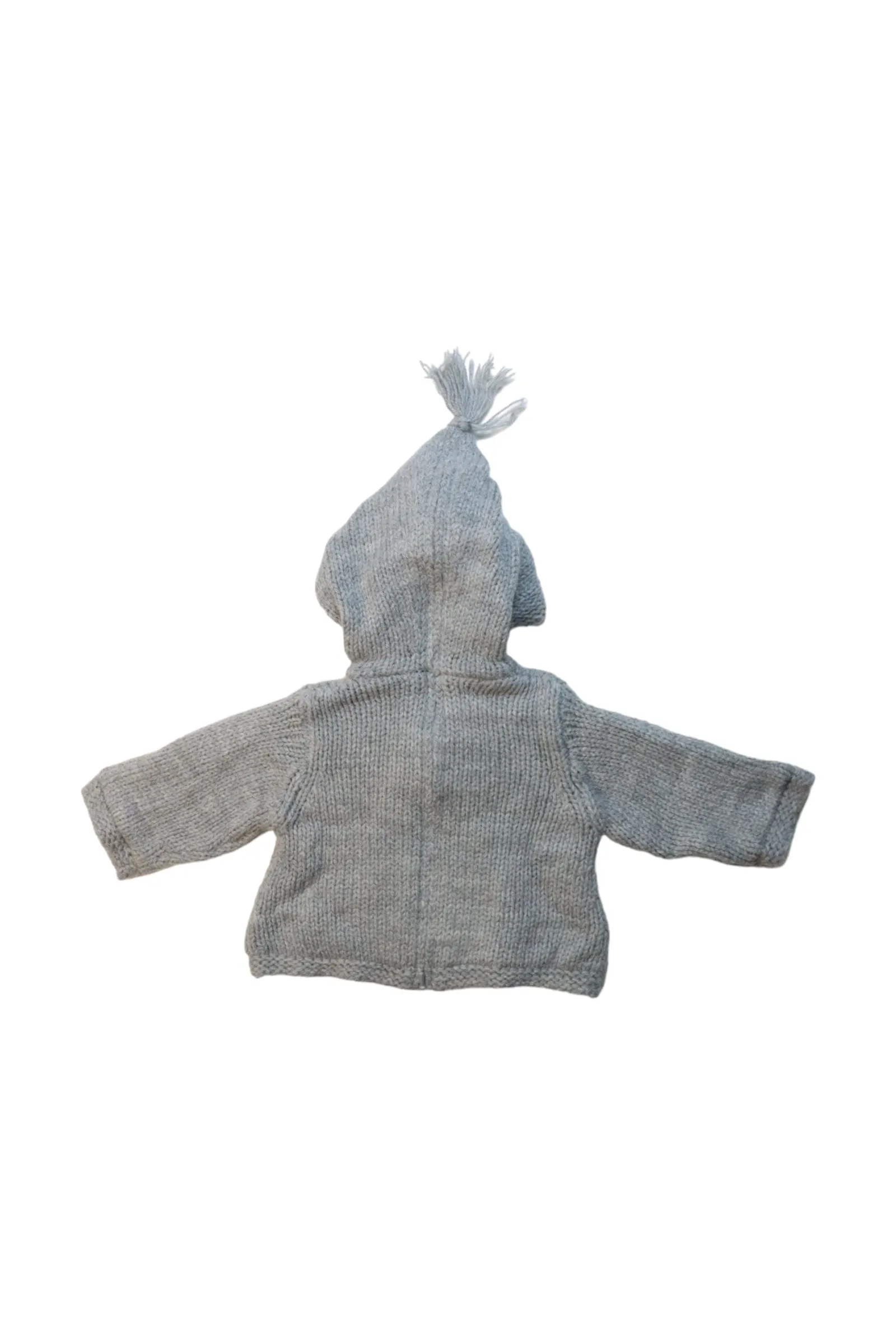 Bonton Knit Sweater 6-12M