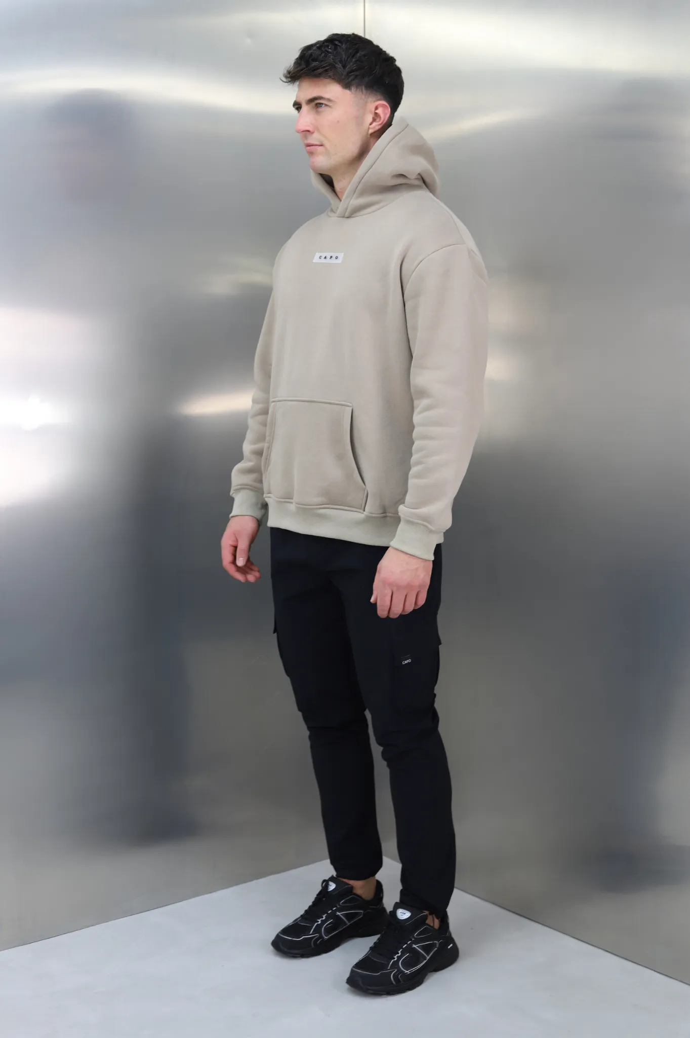 Capo ESSENTIAL Hoodie - Beige