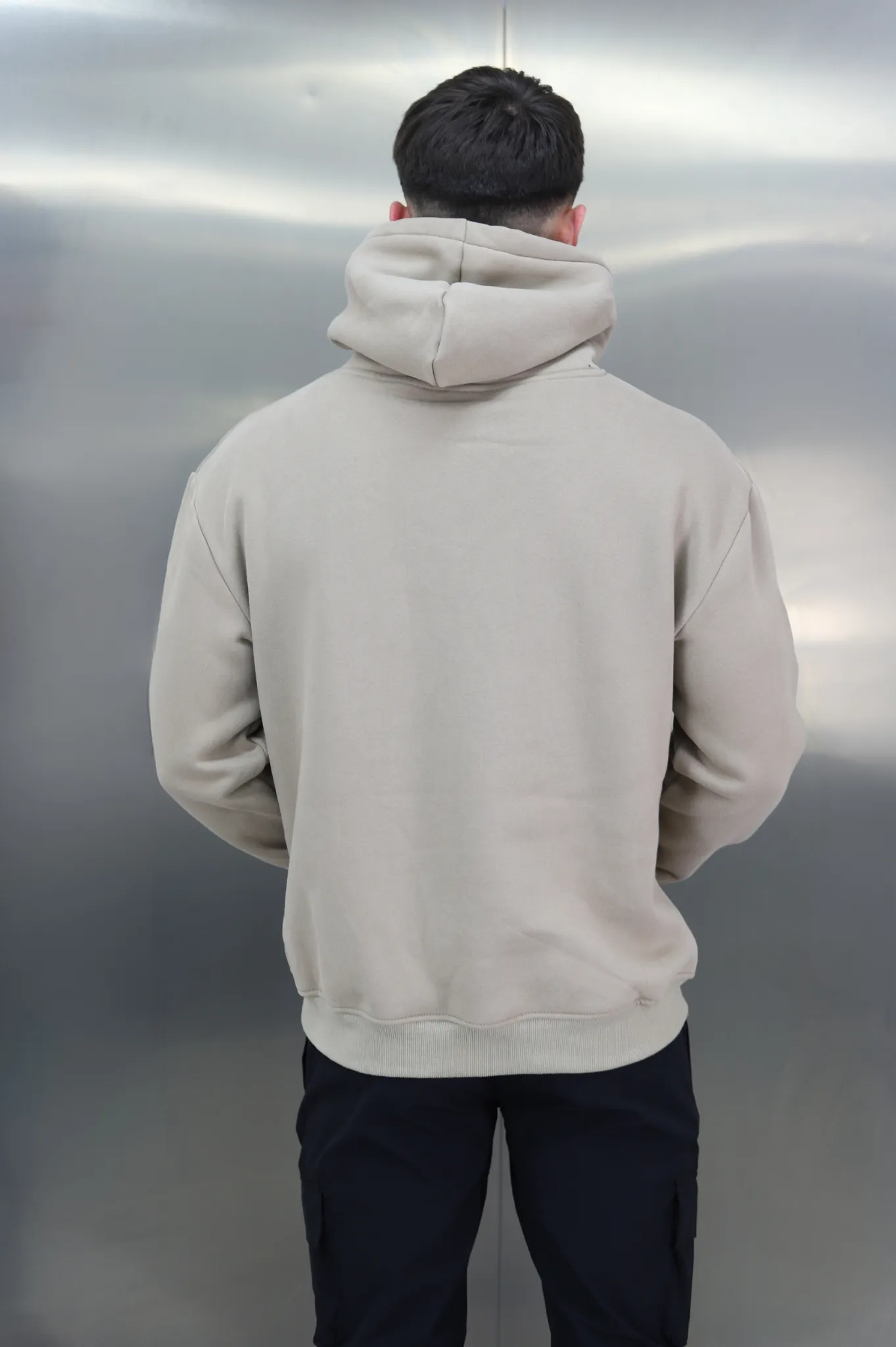 Capo ESSENTIAL Hoodie - Beige