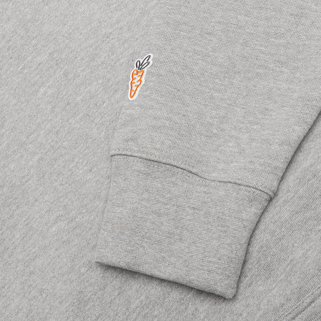 Carrots Dairy Hoodie - Heather