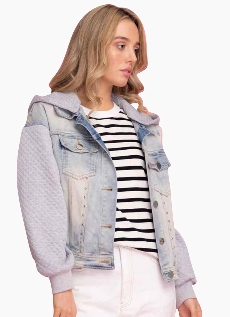 Charlo Kendall Denim Jacket