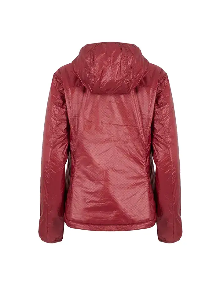 Columbia Arch Rock Double Wall Elite Insulated Jacket Beetroot