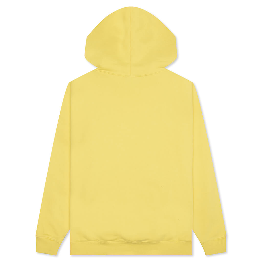 Cones Hoodie - Aspen Gold