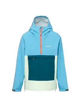 Cotopaxi Womens Cielo Rain Anorak River