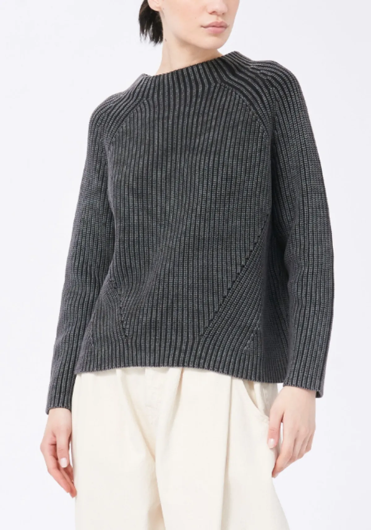 Daphne Sweater - Black