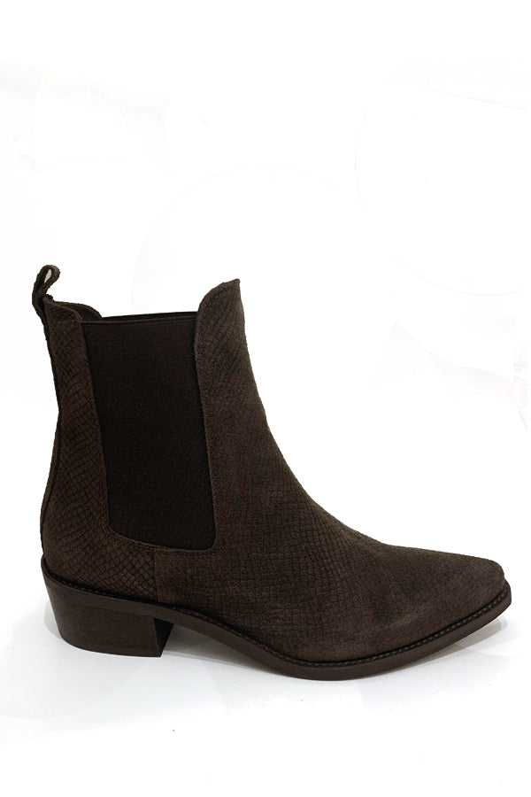 David Tyler Suamy 4 Boot