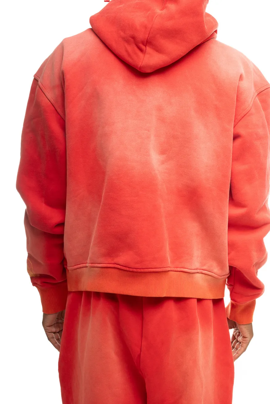 DONT Global Hoodie Red