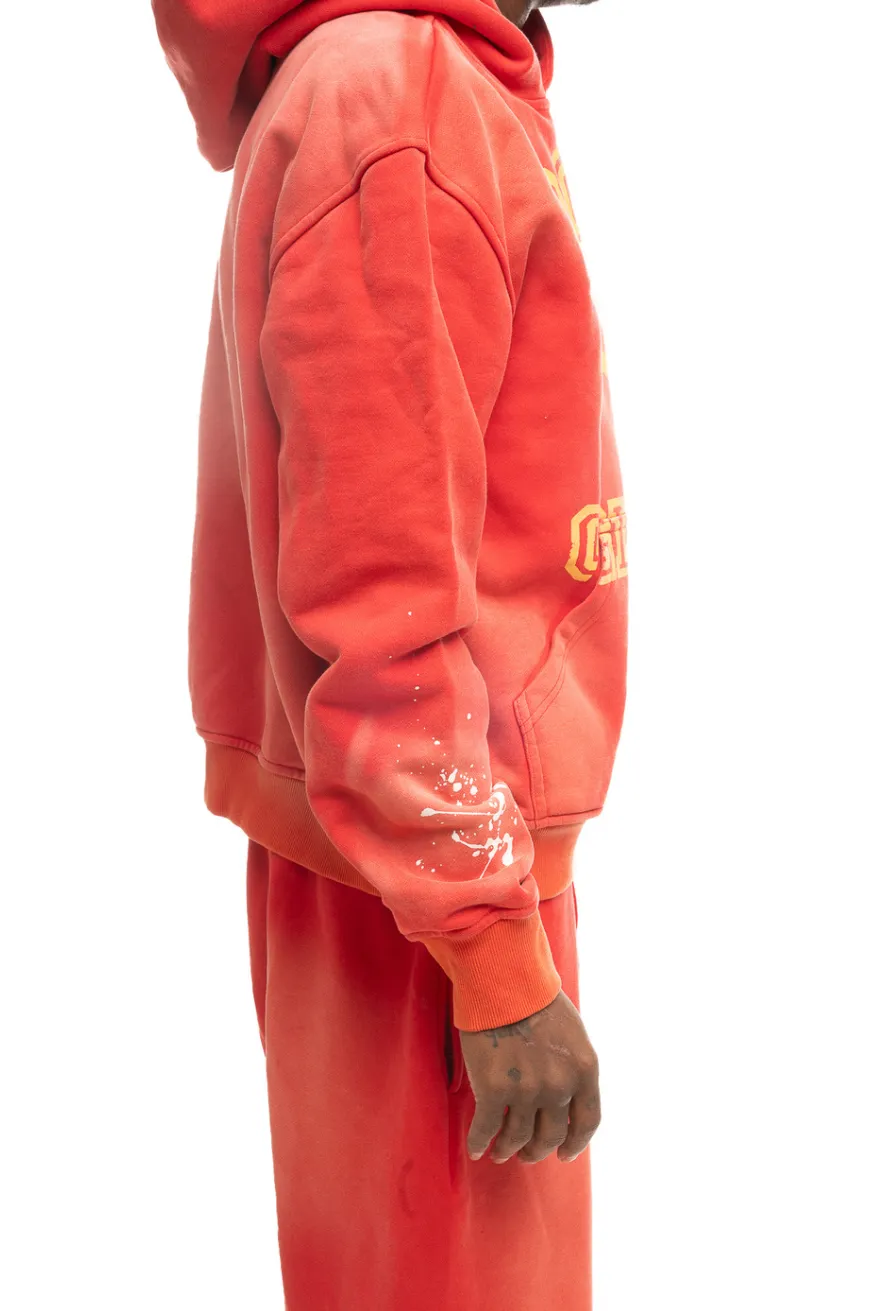 DONT Global Hoodie Red