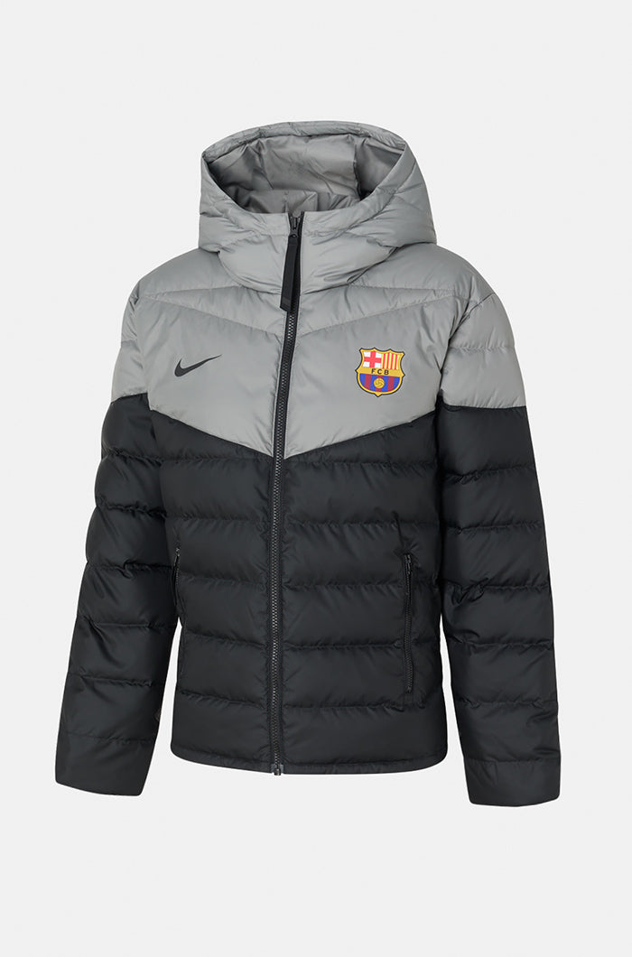 Down coat Bara Nike - Women