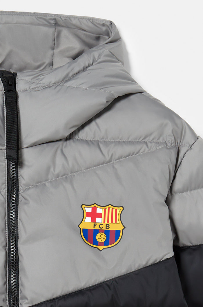 Down coat Bara Nike - Women