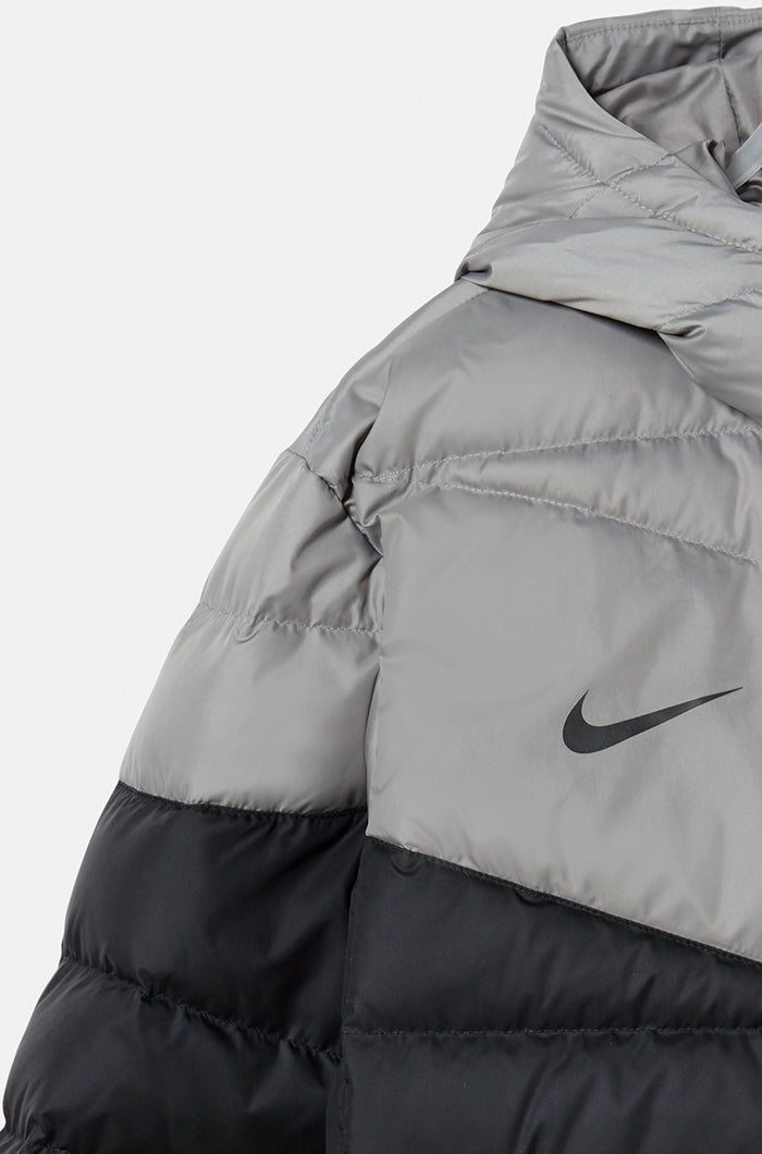 Down coat Bara Nike - Women