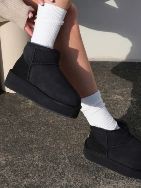 EMU Stinger Micro Flatform Boots