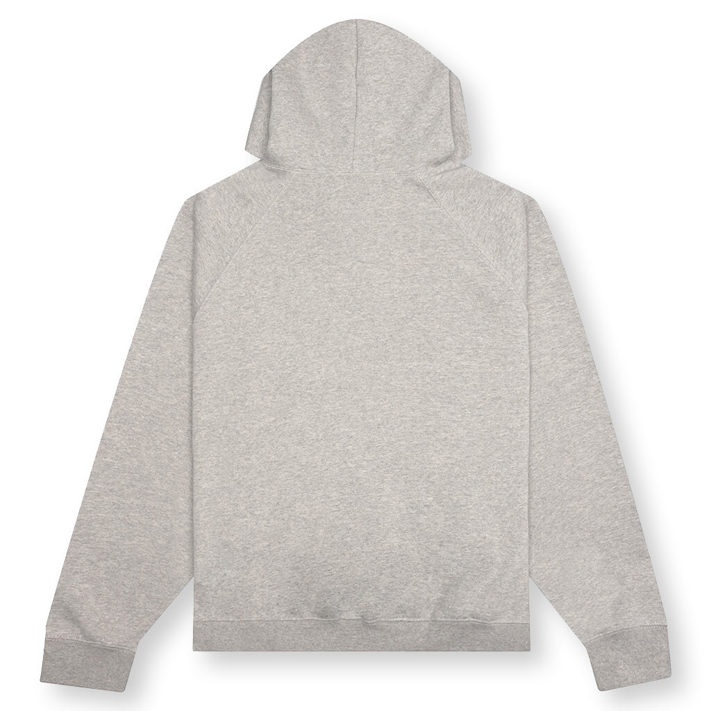 Essentials Hoodie - Dark Oatmeal