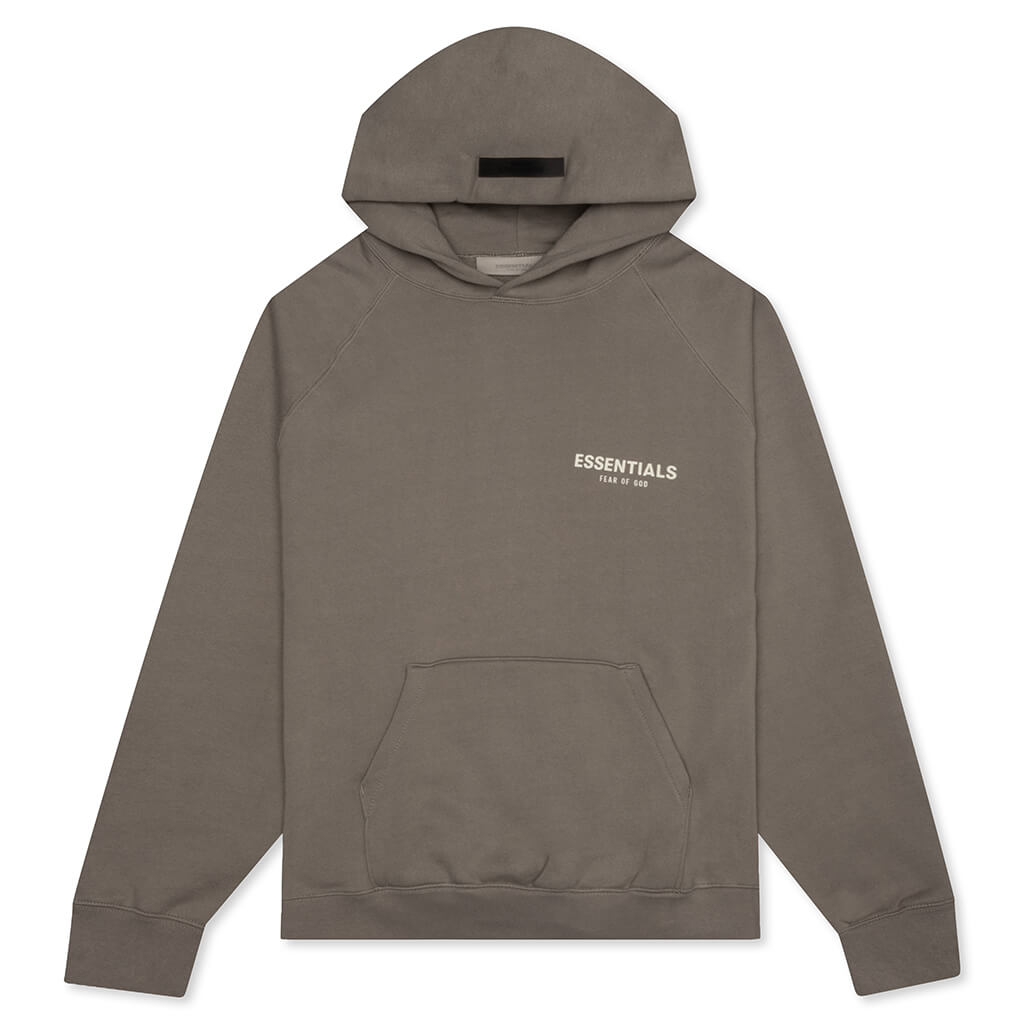 Essentials Hoodie - Desert Taupe